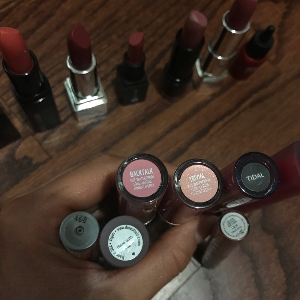 Lipstick bundle - Picture 3 of 8